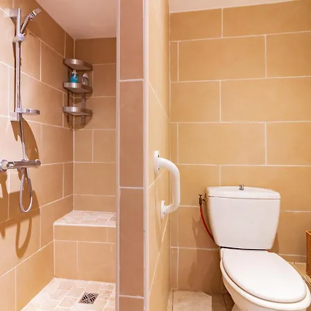 Le Cerisier Des 4 Chemins - Appt 75m² Pour 6 아파트