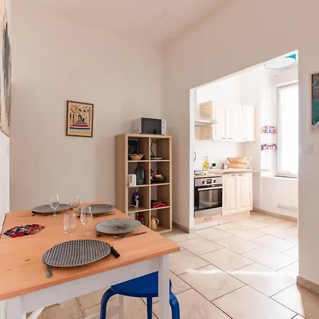 Le Cerisier Des 4 Chemins - Appt 75m² Pour 6 아파트