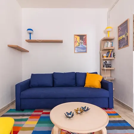 Апартаменты Le Cerisier Des 4 Chemins - Appt 75m² Pour 6 *