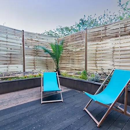 Le Cerisier Des 4 Chemins - Appt 75m² Pour 6 Каркассон